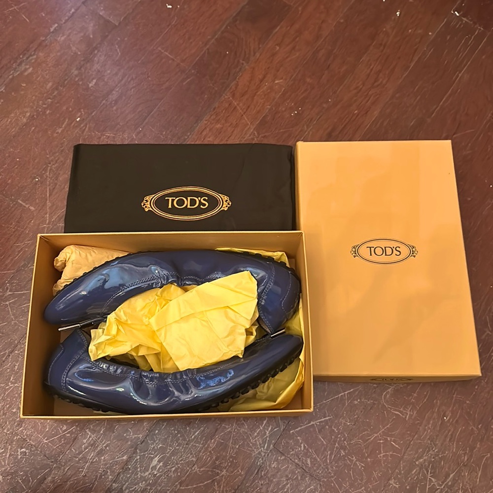 Tod’s Flats